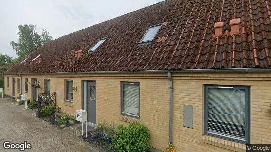 Andelsboliger til salg i Gistrup - Foto fra Google Street View