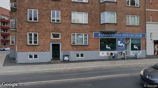 Andelsboliger til salg i Valby - Foto fra Google Street View