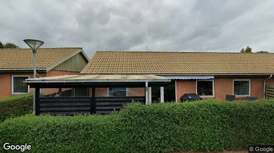 Andelsboliger til salg i Aabenraa - Foto fra Google Street View