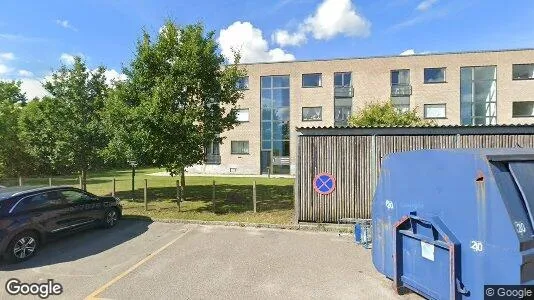 Andelsboliger til salg i Taastrup - Foto fra Google Street View