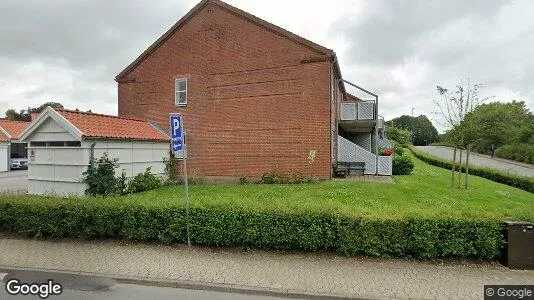 Andelsboliger til salg i Vojens - Foto fra Google Street View