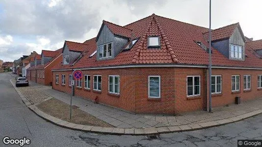 Andelsboliger til salg i Hjørring - Foto fra Google Street View