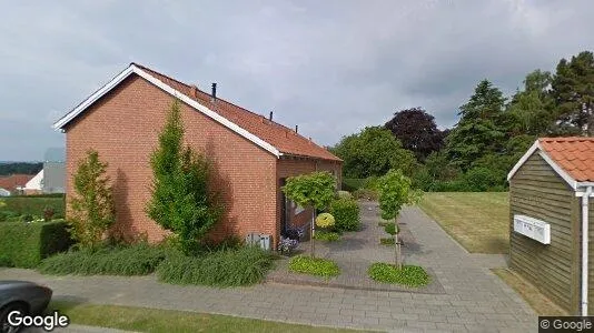 Andelsboliger til salg i Horsens - Foto fra Google Street View