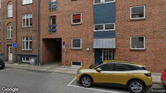 Andelsboliger til salg i Aalborg Centrum - Foto fra Google Street View