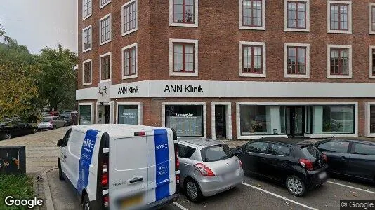 Andelsboliger til salg i Vesterbro - Foto fra Google Street View