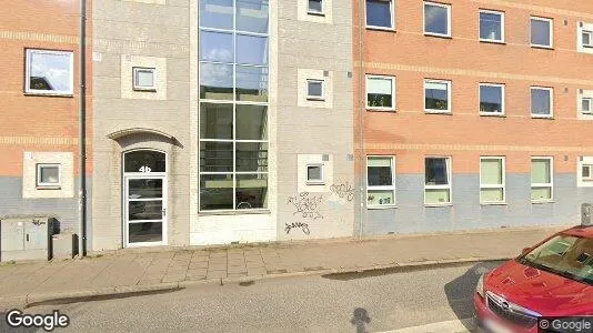 Andelsboliger til salg i Aalborg Centrum - Foto fra Google Street View