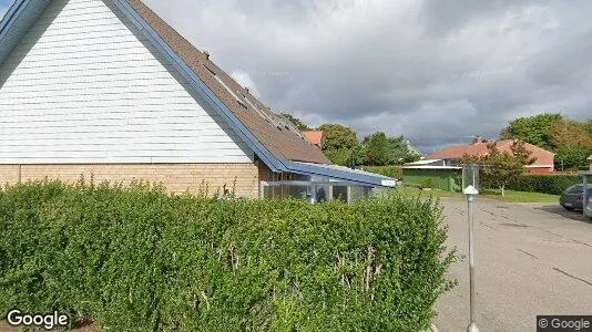 Andelsboliger til salg i Korsør - Foto fra Google Street View
