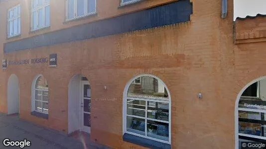  til salg i Fuglebjerg - Foto fra Google Street View