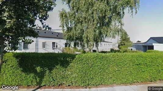 Andelsboliger til salg i Rønne - Foto fra Google Street View
