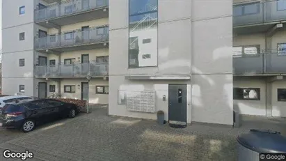 Andelsboliger til salg i Aalborg Centrum - Foto fra Google Street View