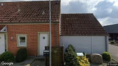 Andelsboliger til salg i Agerbæk - Foto fra Google Street View