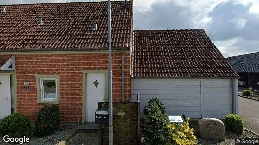 Andelsboliger til salg i Agerbæk - Foto fra Google Street View