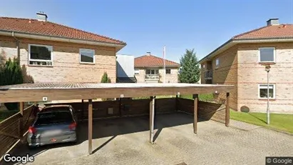 Andelsboliger til salg i Grindsted - Foto fra Google Street View