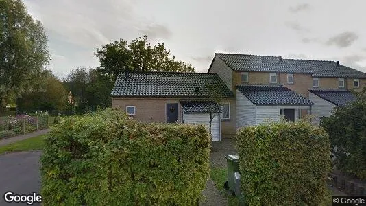 Andelsboliger til salg i Lystrup - Foto fra Google Street View