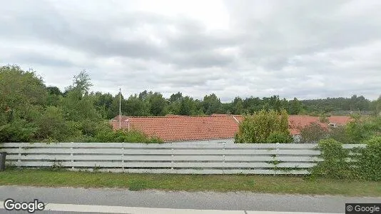 Andelsboliger til salg i Ebeltoft - Foto fra Google Street View