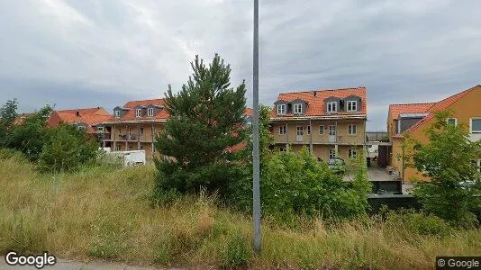 Andelsboliger til salg i Ebeltoft - Foto fra Google Street View