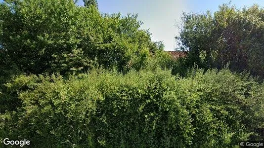 Andelsboliger til salg i Hedehusene - Foto fra Google Street View