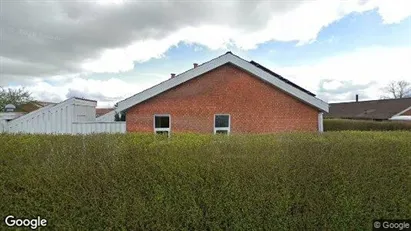 Andelsboliger til salg i Hobro - Foto fra Google Street View