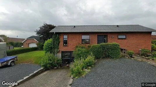 Andelsboliger til salg i Løgstør - Foto fra Google Street View