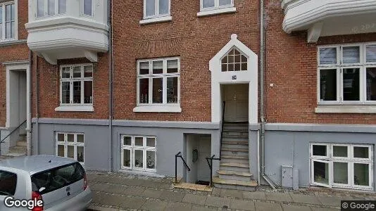 Andelsboliger til salg i Kolding - Foto fra Google Street View