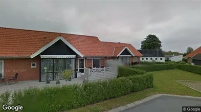Andelsboliger til salg i Frederikshavn - Foto fra Google Street View