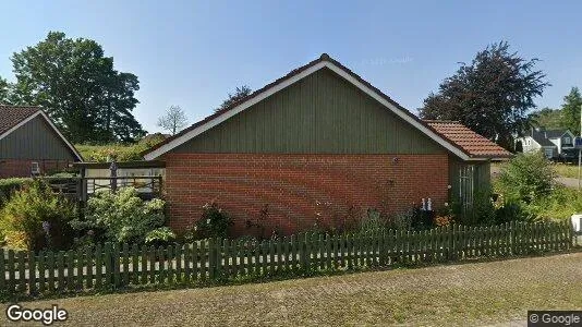 Andelsboliger til salg i Brenderup Fyn - Foto fra Google Street View