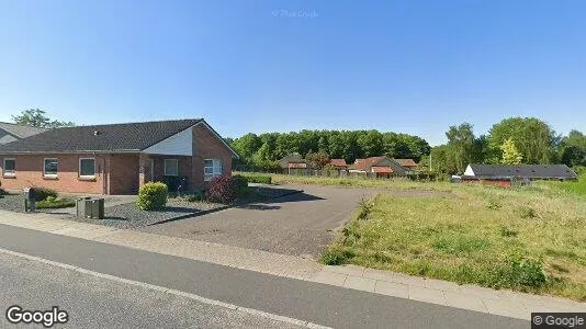 Andelsboliger til salg i Nørre Snede - Foto fra Google Street View