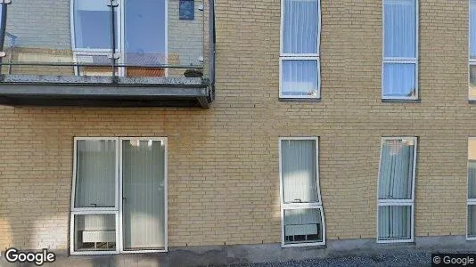 Andelsboliger til salg i Vig - Foto fra Google Street View