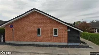 Andelsboliger til salg i Randers SV - Foto fra Google Street View