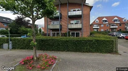Andelsboliger til salg i Grenaa - Foto fra Google Street View