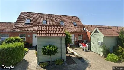 Andelsboliger til salg i Præstø - Foto fra Google Street View