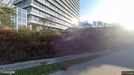Andelsboliger til salg i Århus C - Foto fra Google Street View