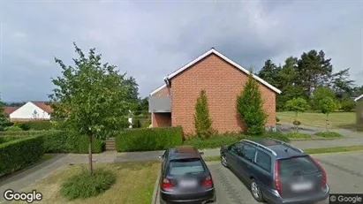 Andelsboliger til salg i Horsens - Foto fra Google Street View