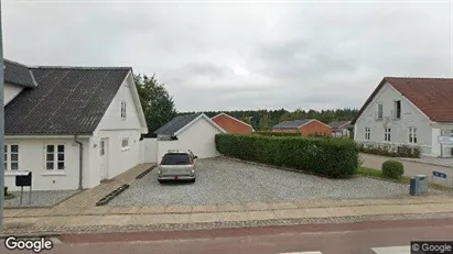 Andelsboliger til salg i Hjallerup - Foto fra Google Street View