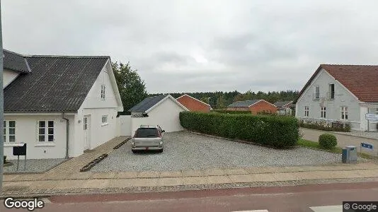 Andelsboliger til salg i Hjallerup - Foto fra Google Street View