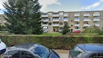 Andelsboliger til salg i Vanløse - Foto fra Google Street View