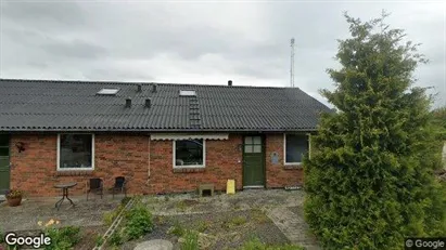 Andelsboliger til salg i Sandved - Foto fra Google Street View