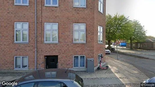 Andelsboliger til salg i Aalborg Centrum - Foto fra Google Street View