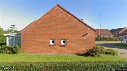 Andelsboliger til salg i Hornsyld - Foto fra Google Street View