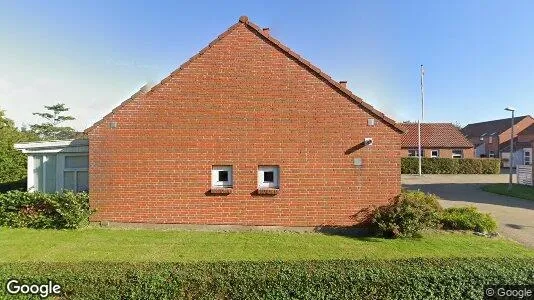 Andelsboliger til salg i Hornsyld - Foto fra Google Street View