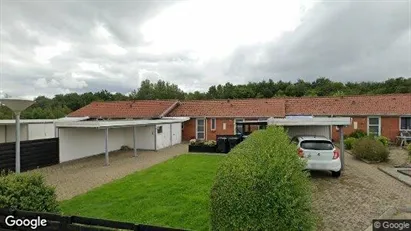 Andelsboliger til salg i Hjørring - Foto fra Google Street View