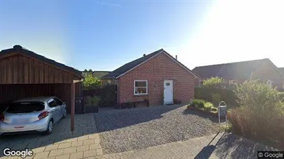 Andelsboliger til salg i Silkeborg - Foto fra Google Street View