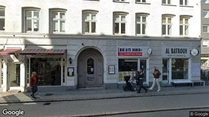 Andelsboliger til salg i Frederiksberg C - Foto fra Google Street View