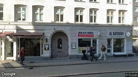 Andelsboliger til salg i Frederiksberg C - Foto fra Google Street View