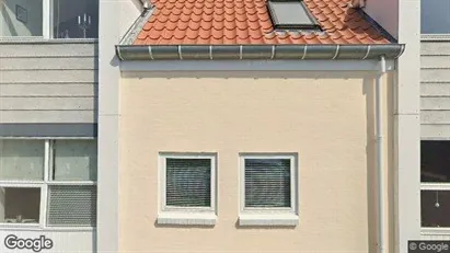 Andelsboliger til salg i Hals - Foto fra Google Street View