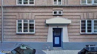 Andelsboliger til salg i Helsingør - Foto fra Google Street View