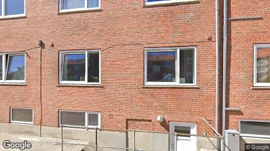 Andelsboliger til salg i Esbjerg Centrum - Foto fra Google Street View