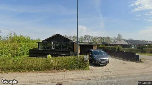 Andelsboliger til salg i Vodskov - Foto fra Google Street View