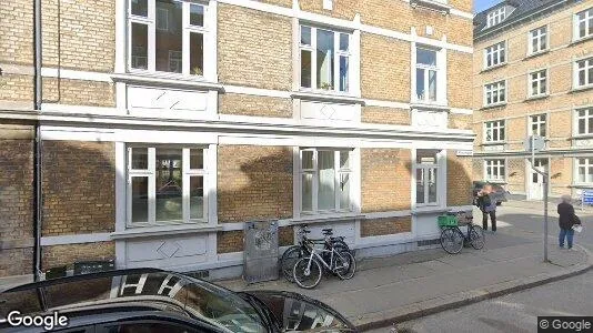 Andelsboliger til salg i Århus C - Foto fra Google Street View