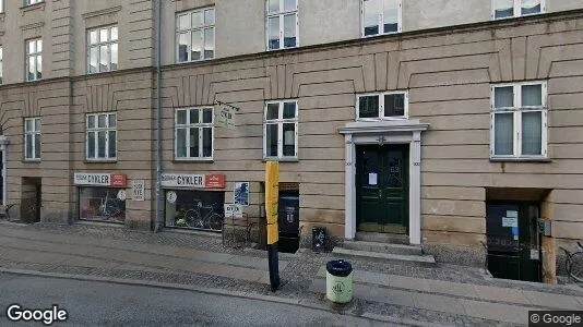 Andelsboliger til salg i Østerbro - Foto fra Google Street View